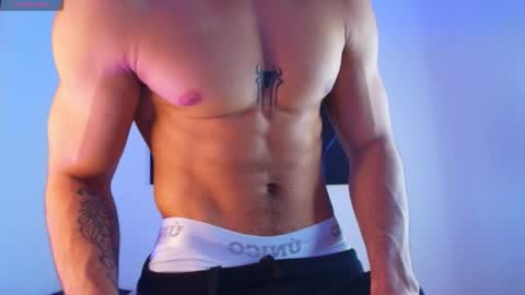 axel stein NEW ACCOUNT online show from 04.30.26