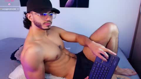 axel stein NEW ACCOUNT online show from 06.10.26