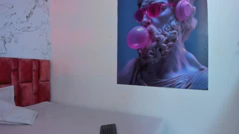 Axel  online show from 12.05.24