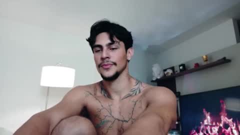 Snapshot of axelblack7 chatting on 05.15.26 axelblack7 online show from 05.15.26