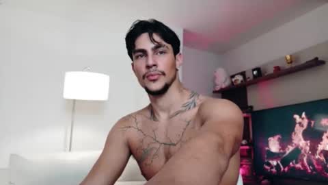 Snapshot of axelblack7 chatting on 05.17.26 axelblack7 online show from 05.17.26