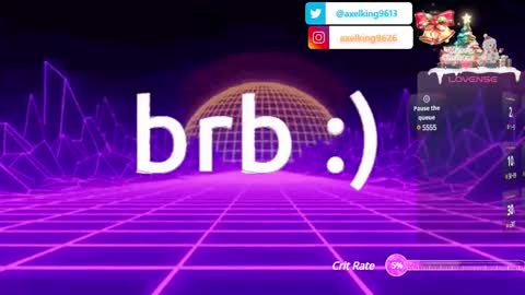 Axel King online show from 12.14.24