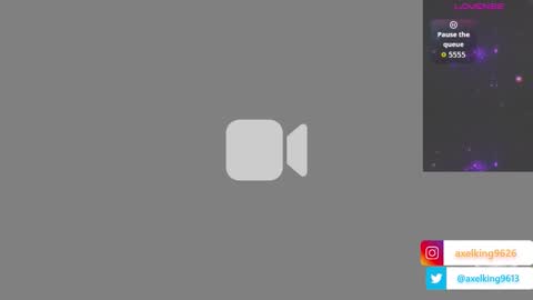 Axel King online show from 03.16.26