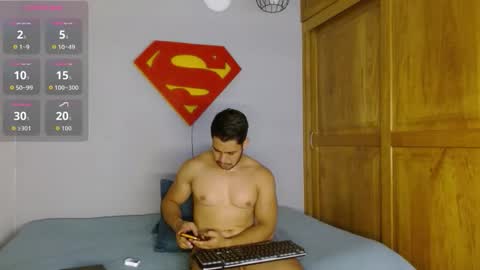 axellblue online show from 05.18.26