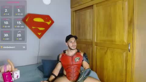 axellblue online show from 06.11.26