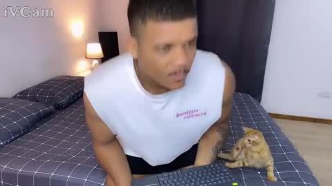 AXEL DA SILVA online show from 03.09.25