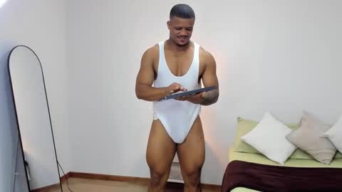 AXEL DA SILVA online show from 02.01.26