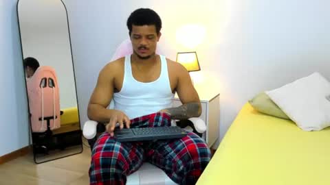 AXEL DA SILVA online show from 07.10.26