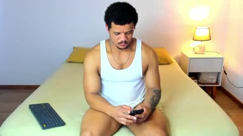 AXEL DA SILVA online show from 07.25.26