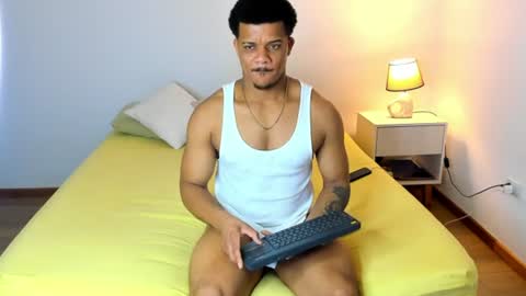 AXEL DA SILVA online show from 08.09.26