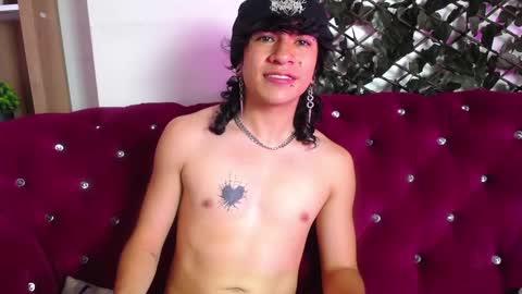 Snapshot of axellkush chatting on 02.12.25 AxellKush online show from 02.12.25