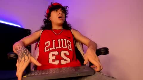 Snapshot of axellkush chatting on 02.09.26 AxellKush online show from 02.09.26