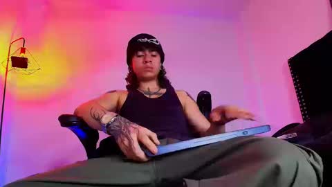 AxellKush online show from 03.13.26