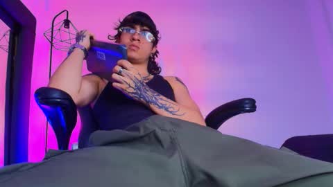 AxellKush online show from 03.16.26