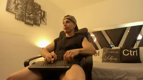 axelmartinezz online show from 05.04.26