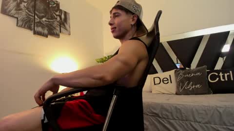 axelmartinezz online show from 05.09.26