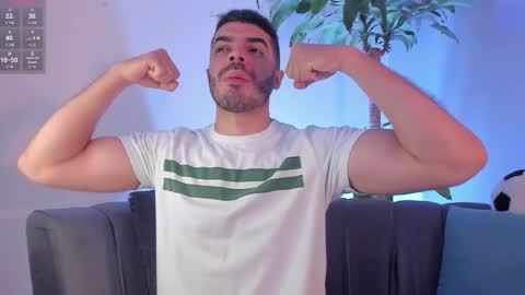 Axel Thompsom online show from 01.15.26