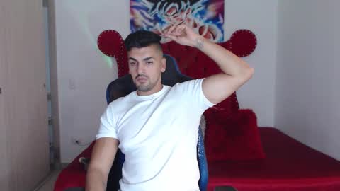 Axel online show from 03.08.26