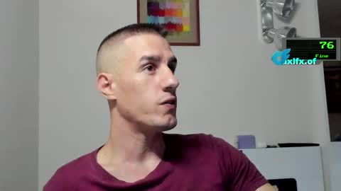 Axl online show from 11.07.25