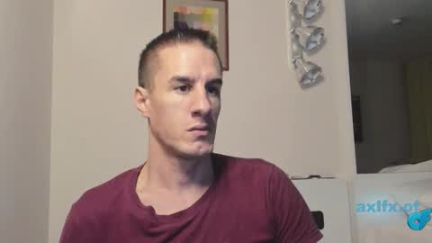 Axl online show from 11.28.25