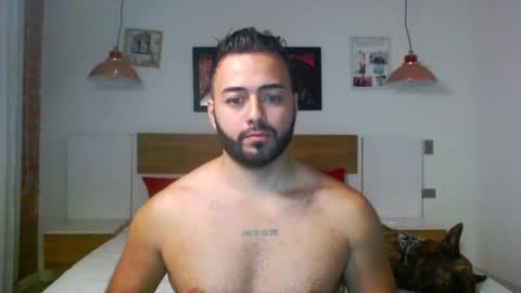 Snapshot of axxel_chris chatting on 02.08.25 Cris Foster online show from 02.08.25