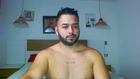 Snapshot of axxel_chris chatting on 02.09.25 Cris Foster online show from 02.09.25
