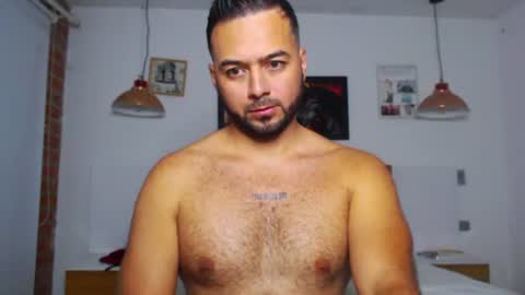 Snapshot of axxel_chris chatting on 07.25.26 Cris Foster online show from 07.25.26