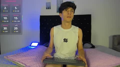 Snapshot of axxxel_twink chatting on 03.02.26 Axxxel online show from 03.02.26