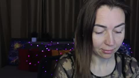 Snapshot of ay_kiss_jully chatting on 02.21.25 Jully online show from 02.21.25