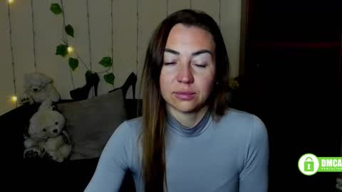 Snapshot of ay_kiss_jully chatting on 03.07.25 Jully online show from 03.07.25