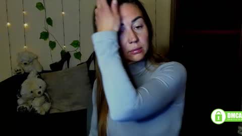 Snapshot of ay_kiss_jully chatting on 03.07.25 Jully online show from 03.07.25