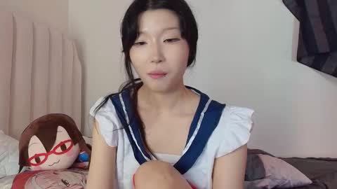Snapshot of aya_sinji chatting on 05.06.26 Ayanami and Sinji online show from 05.06.26