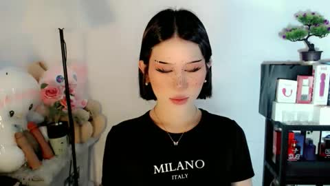 AYAHOSHILOVESYOU online show from 01.18.26