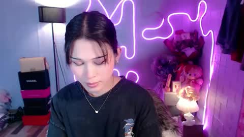 AYAHOSHILOVESYOU online show from 05.06.26
