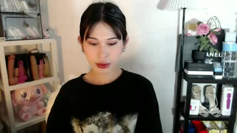 AYAHOSHILOVESYOU online show from 07.02.26