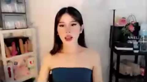 AYAHOSHILOVESYOU online show from 07.10.26
