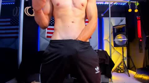 Ayden Miller online show from 03.25.26