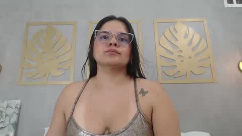 Snapshot of ayla13_ chatting on 01.23.25 Alyda Jaramillo online show from 01.23.25