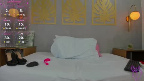 Snapshot of ayla13_ chatting on 02.10.25 Alyda Jaramillo online show from 02.10.25