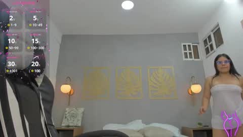 Snapshot of ayla13_ chatting on 03.07.25 Alyda Jaramillo online show from 03.07.25