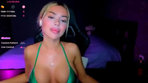  Ayla Demir  online show from 07.20.26