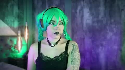 Aylen online show from 07.24.26