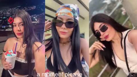 Snapshot of aylenmiller_ chatting on 09.11.25 Aylen online show from 09.11.25