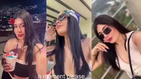 Snapshot of aylenmiller_ chatting on 09.13.25 Aylen online show from 09.13.25