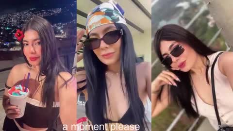 Snapshot of aylenmiller_ chatting on 09.14.25 Aylen online show from 09.14.25