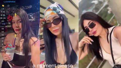 Snapshot of aylenmiller_ chatting on 10.20.25 Aylen online show from 10.20.25