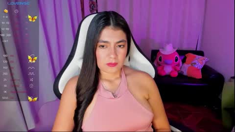 Snapshot of aylenmiller_ chatting on 10.21.25 Aylen online show from 10.21.25