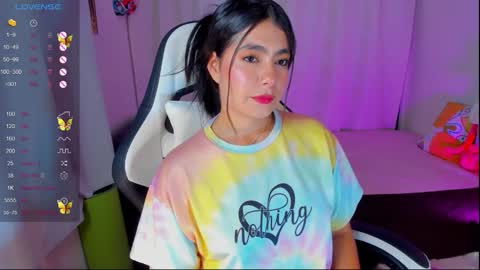 Snapshot of aylenmiller_ chatting on 12.16.25 Aylen online show from 12.16.25