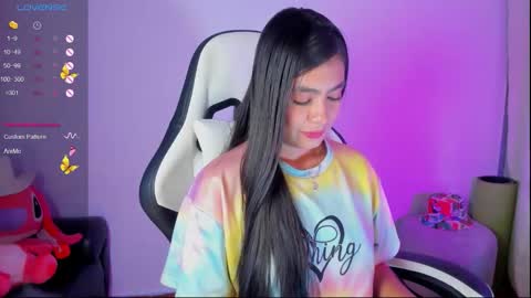 Snapshot of aylenmiller_ chatting on 02.27.26 Aylen online show from 02.27.26