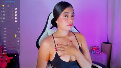 Snapshot of aylenmiller_ chatting on 03.02.26 Aylen online show from 03.02.26